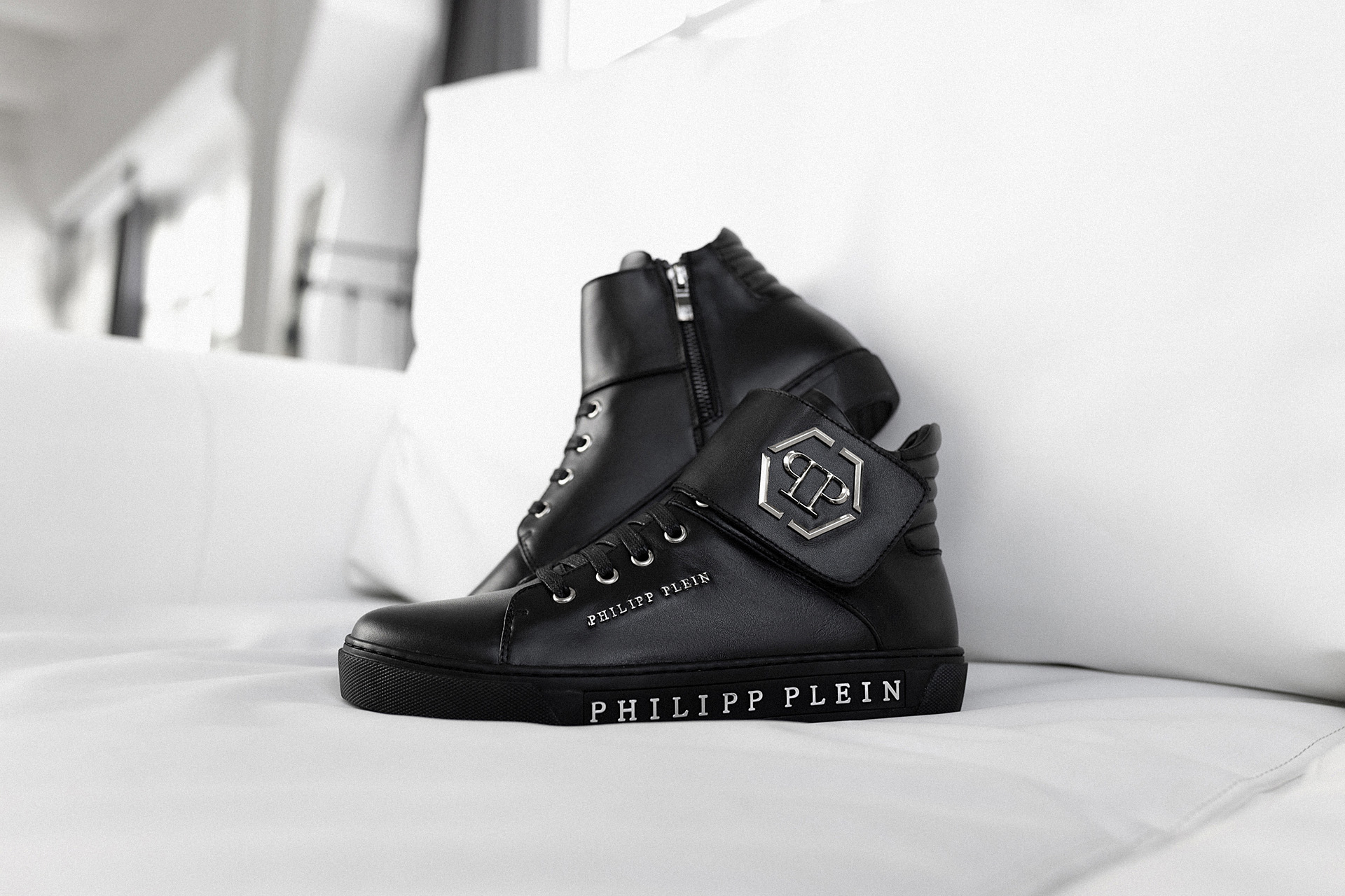 Кроссовки Philipp Plein