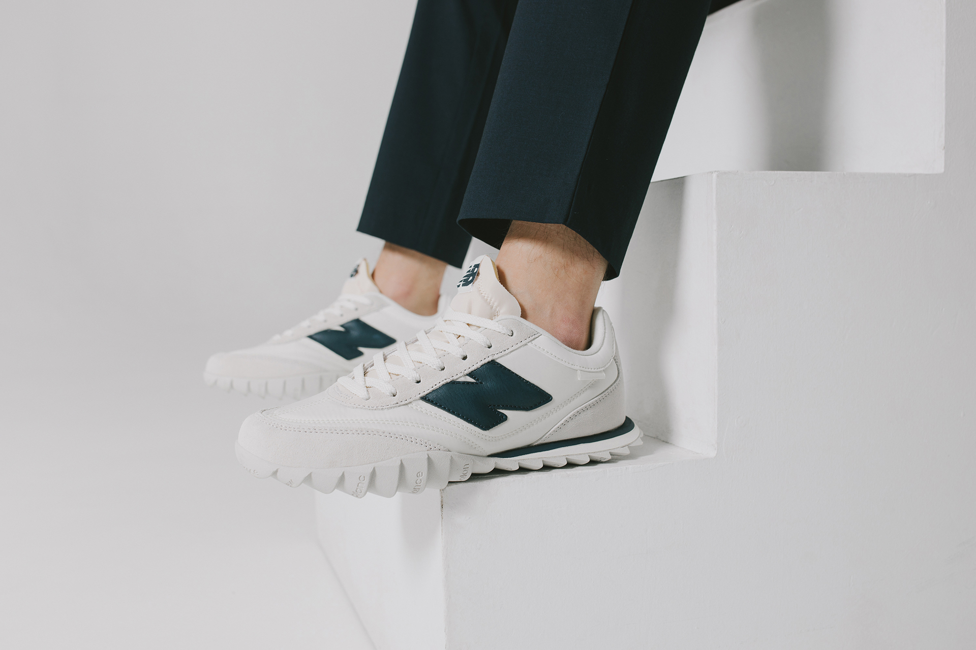 Donald Glover x New Balance RC30