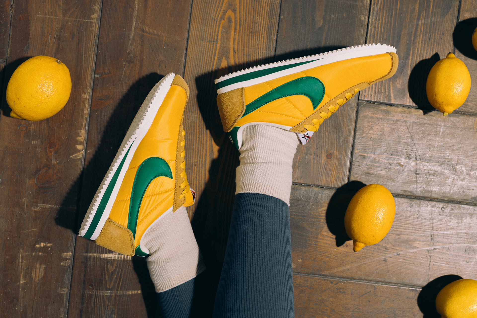 Nike Classic Cortez Nylon