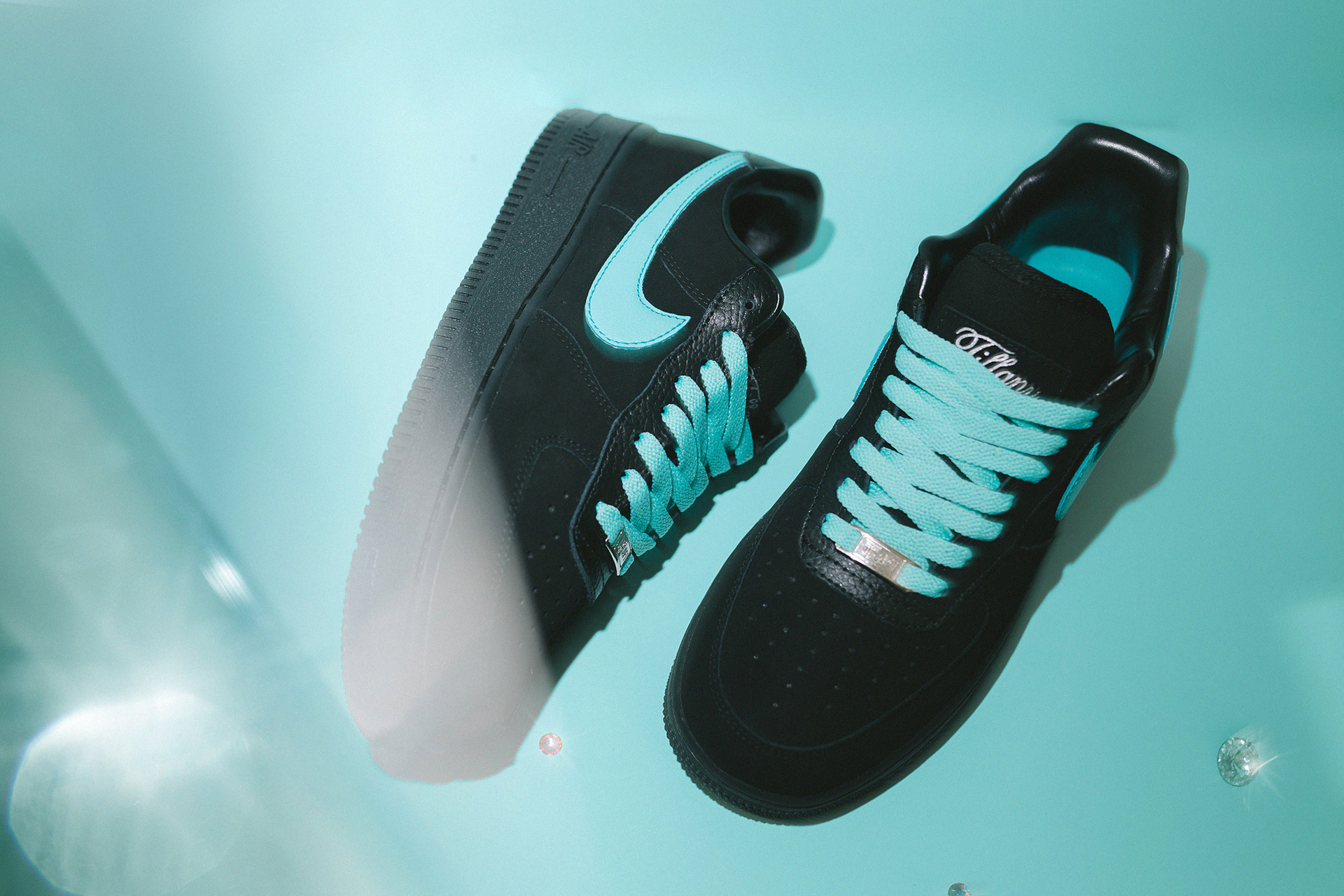 Nike Air Force 1 Low x Tiffany (37958)