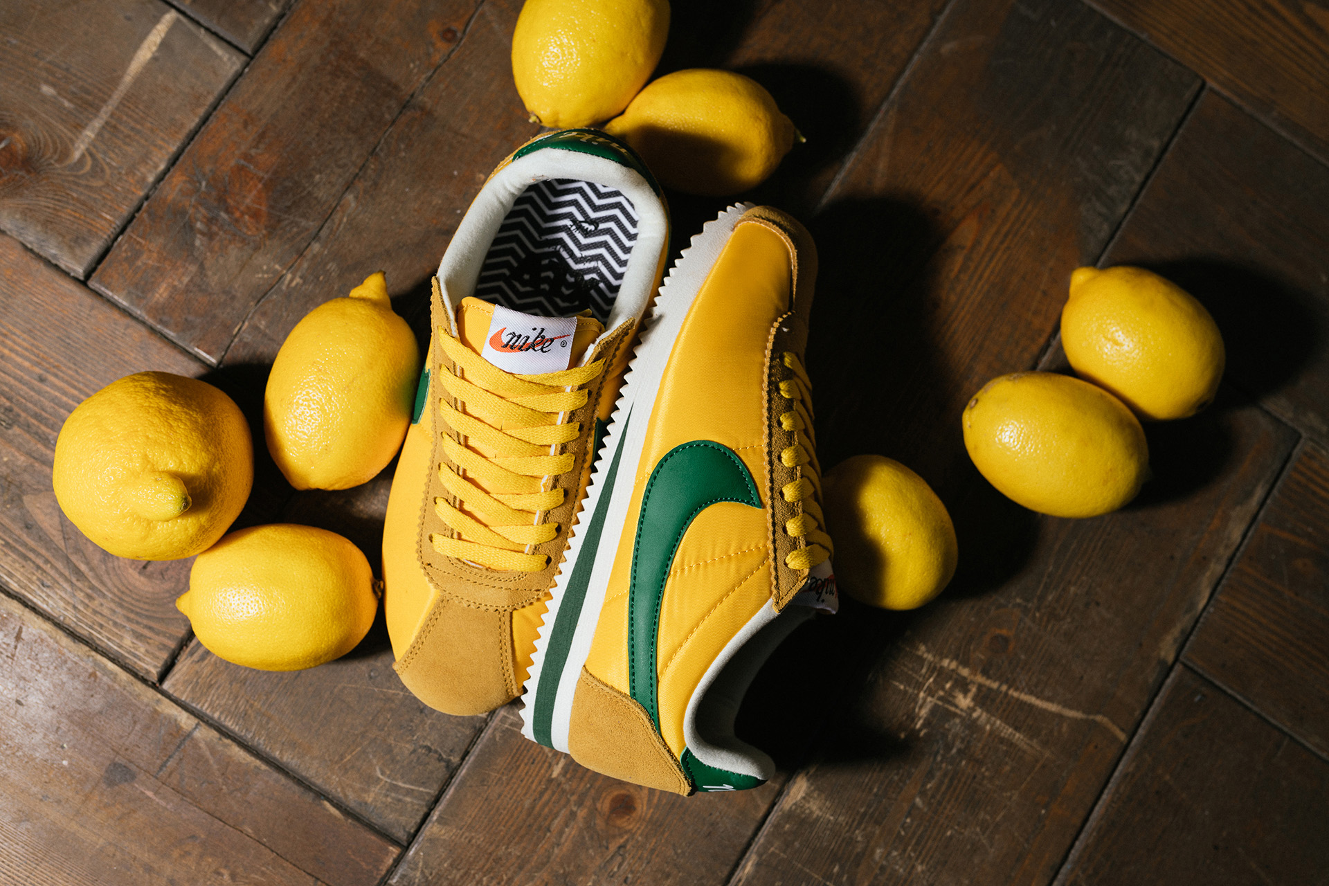 Nike Classic Cortez Nylon