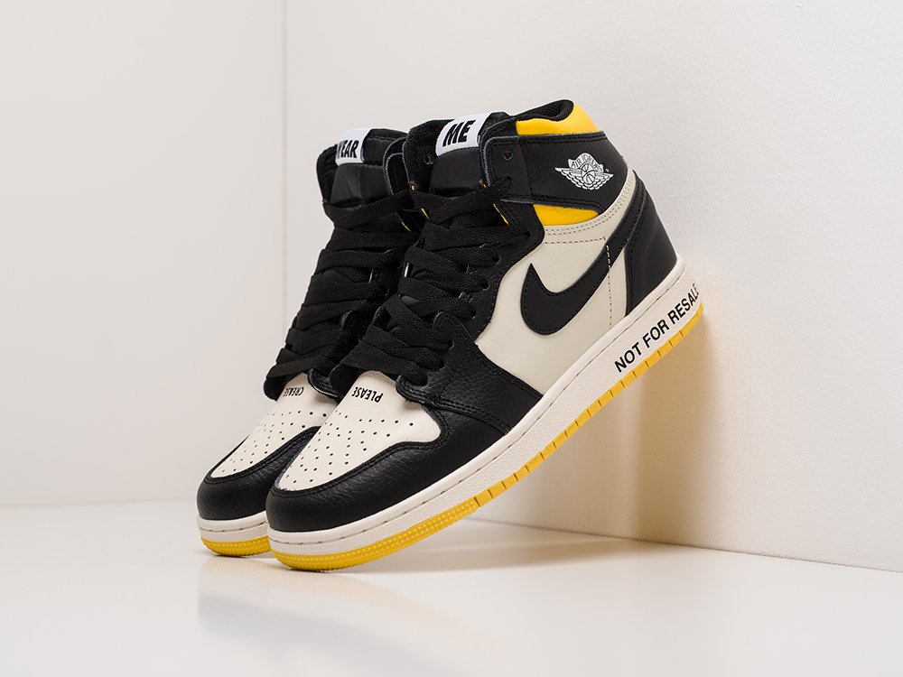 Nike Air Jordan 1 «NOT FOR RESALE»