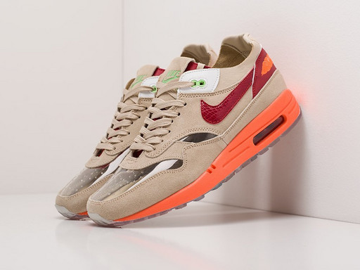 CLOT x Nike Air Max 1 (25350)