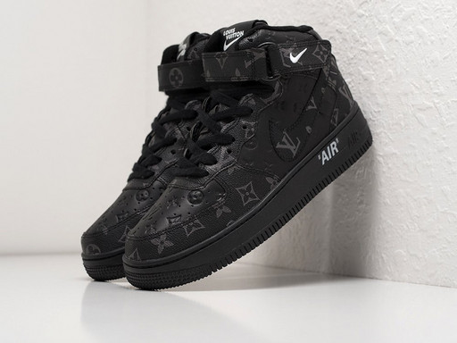 Louis Vuitton x Nike Air Force 1 (33524)