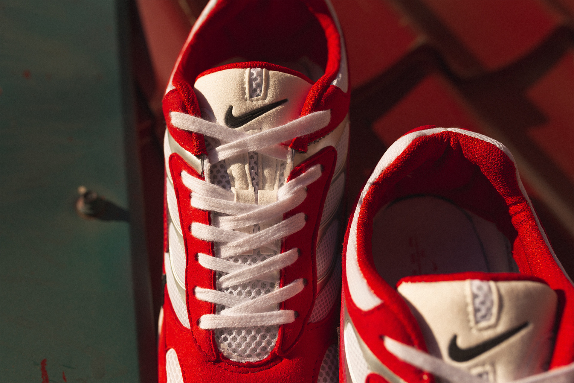 Nike Air Ghost Racer