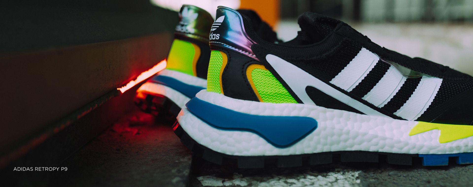 Adidas Retropy P9