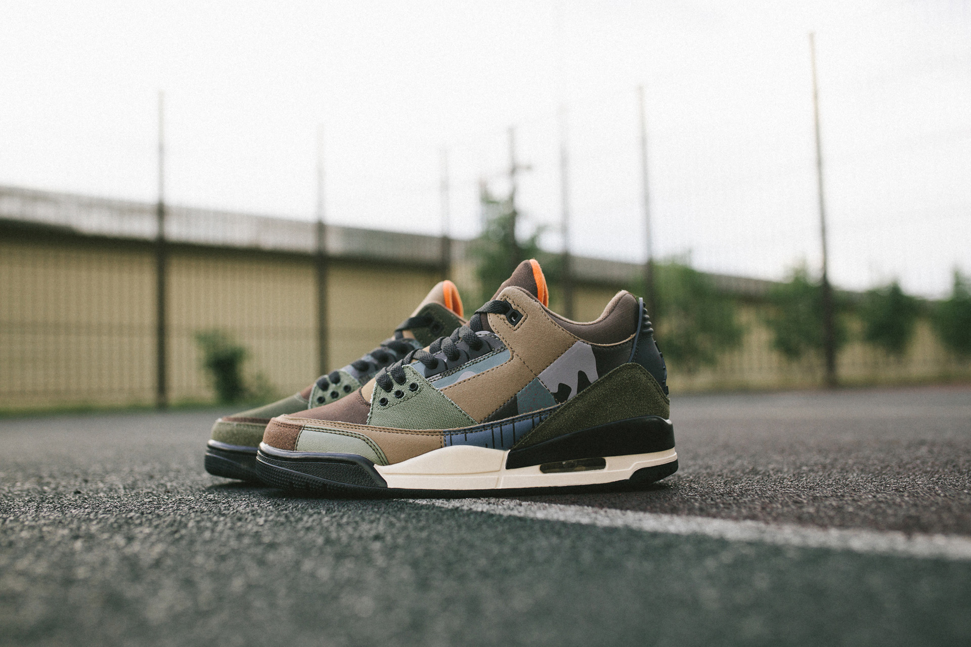 Nike Air Jordan 3 (37664)