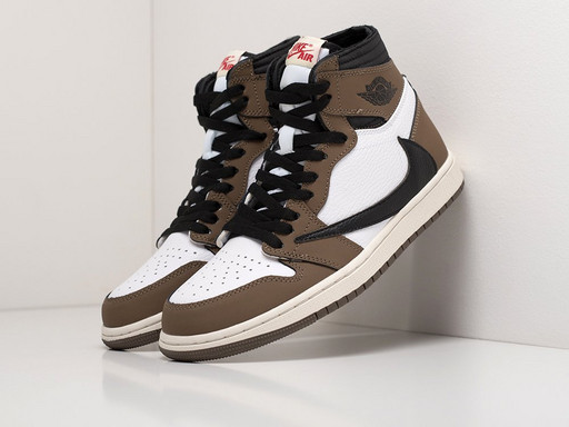 Nike Air Jordan 1 x Travis Scott (23186)