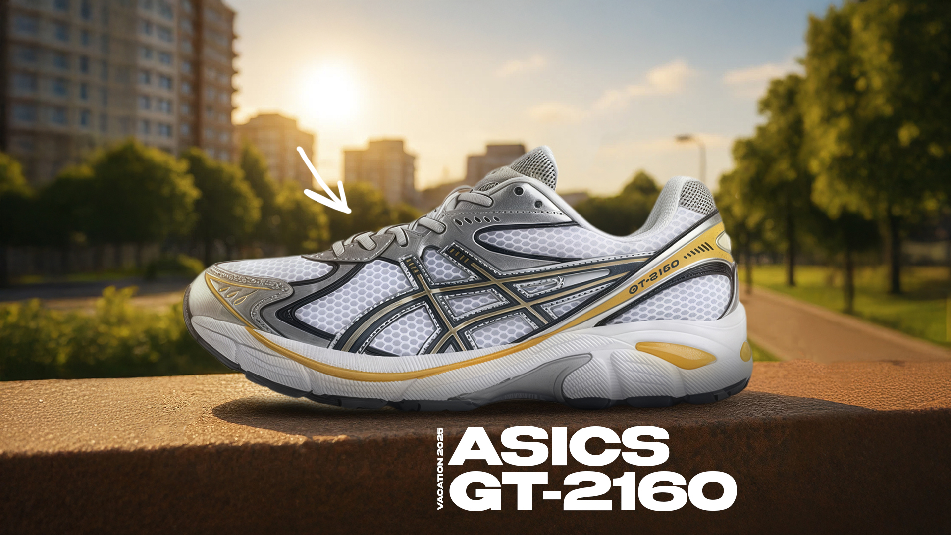 Кроссовки Asics GT-2160