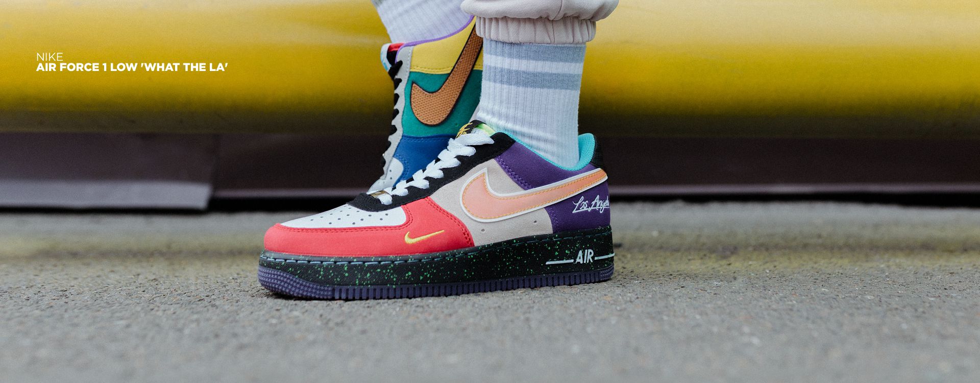 Nike Air Force 1 Low (25267)