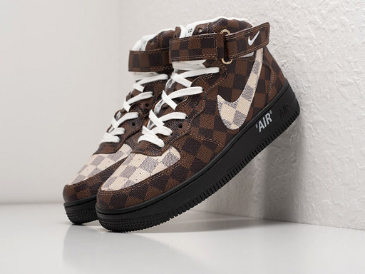 Louis Vuitton x Nike Air Force 1 (33521)