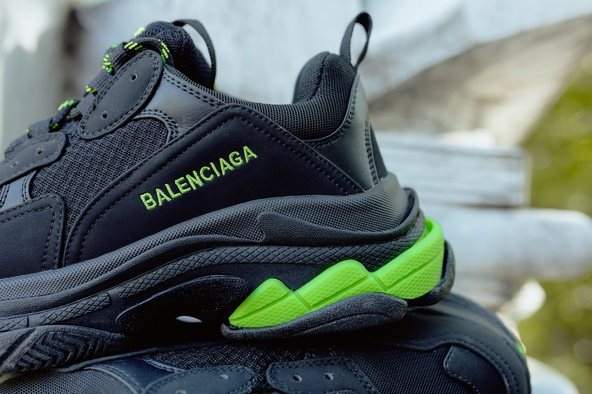 Balenciaga Triple S