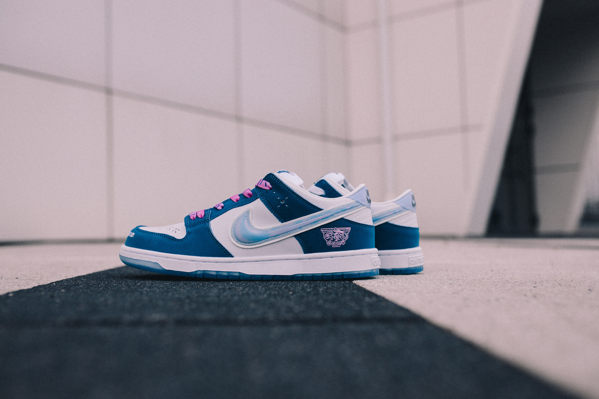 Born x Raised x Nike SB Dunk Low (37177)