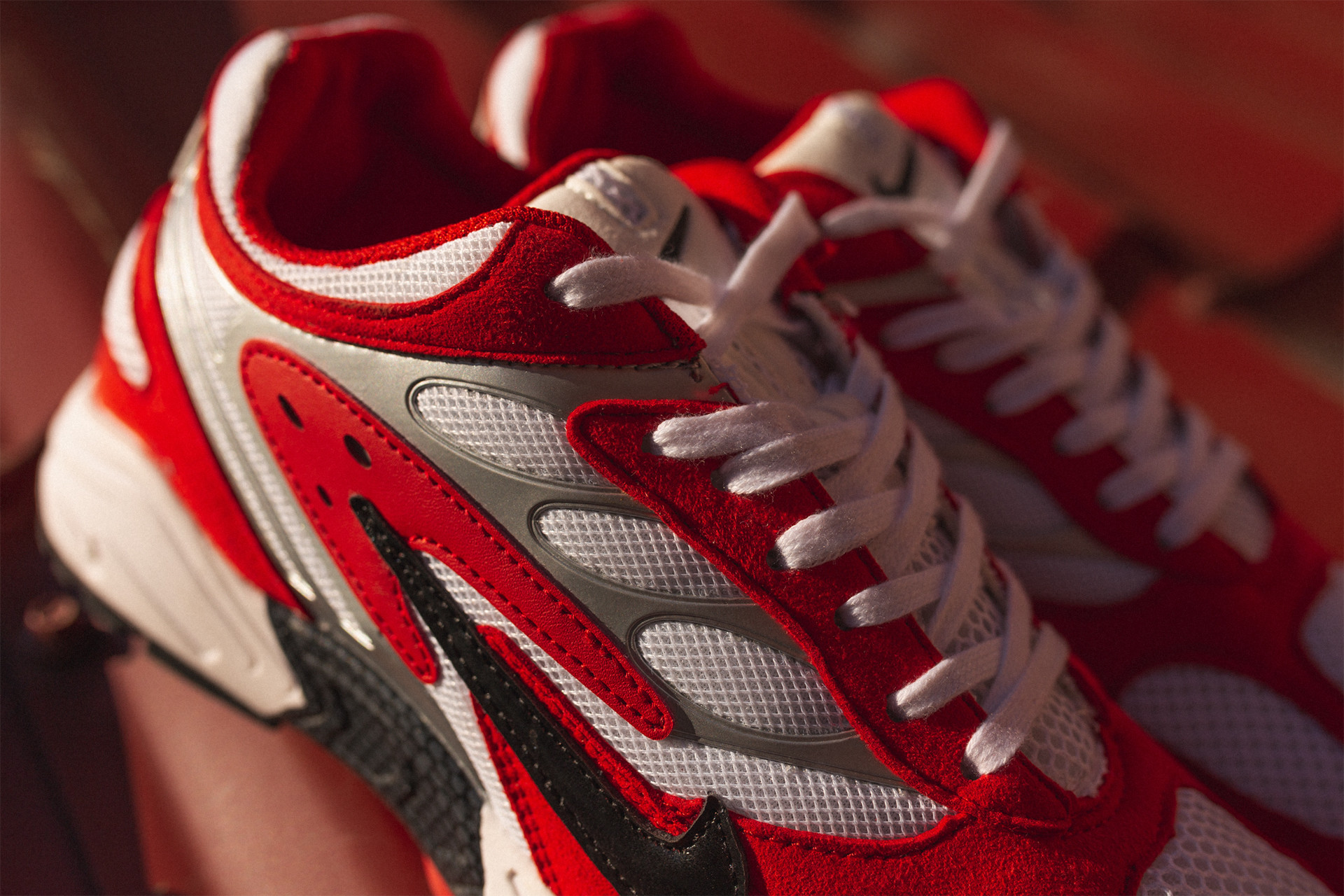 Nike Air Ghost Racer