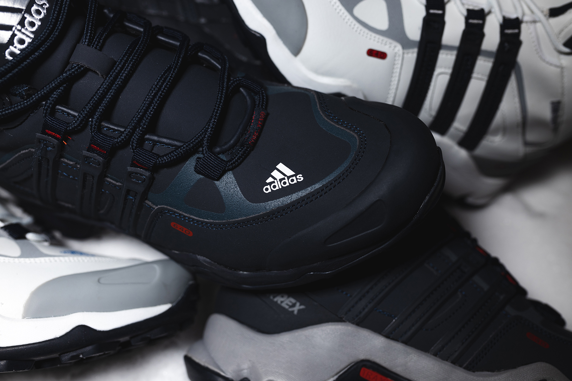 Ботинки Adidas TERREX Winter