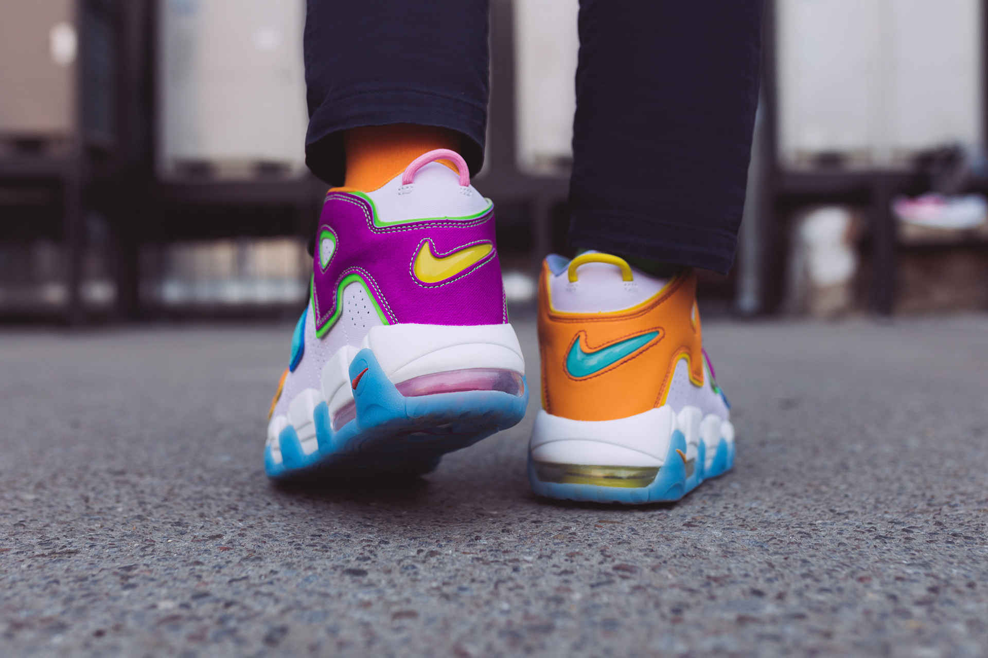 NIKE Air More Uptempo Mix-n-Match-6