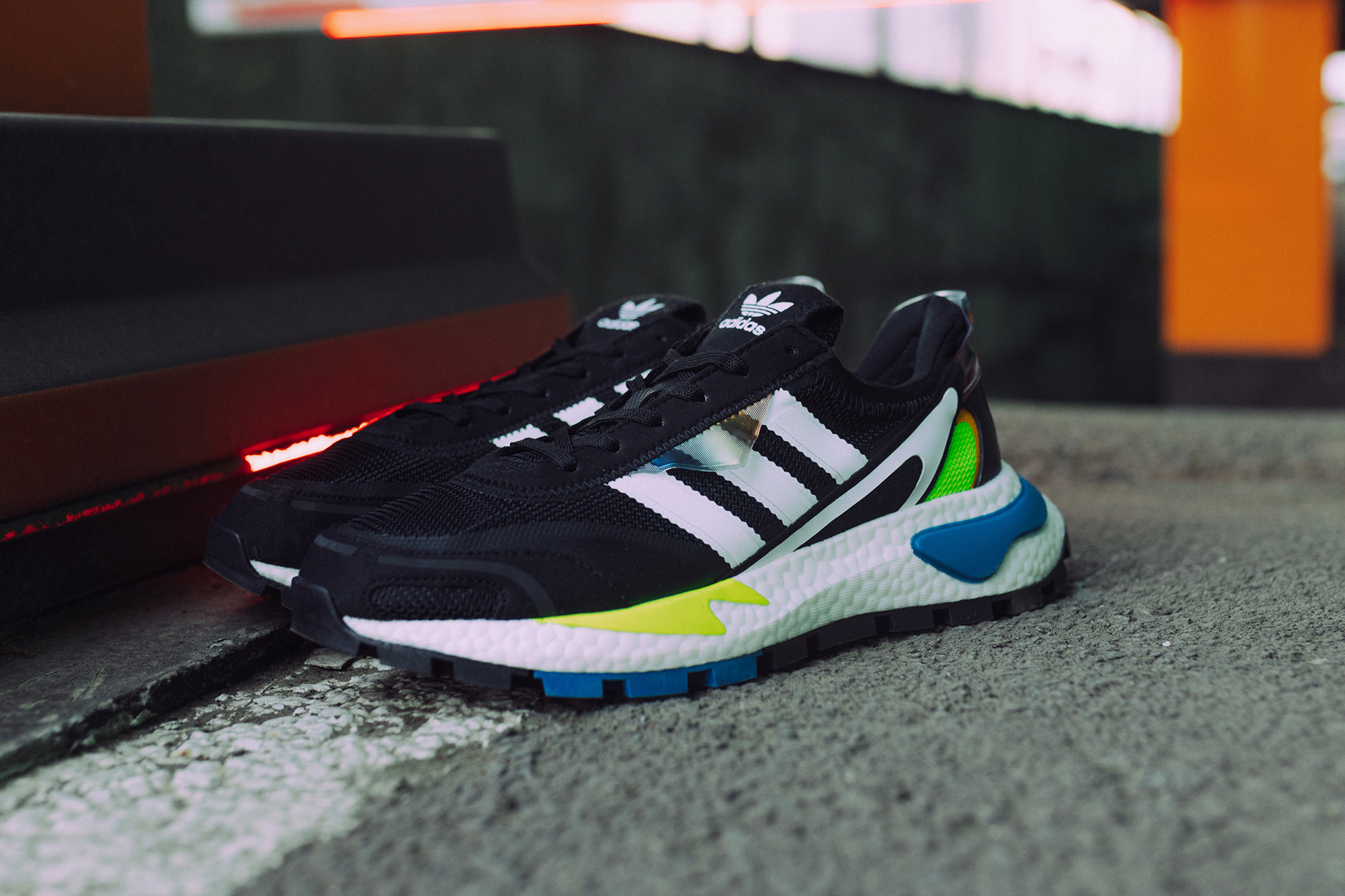 Adidas Retropy P9