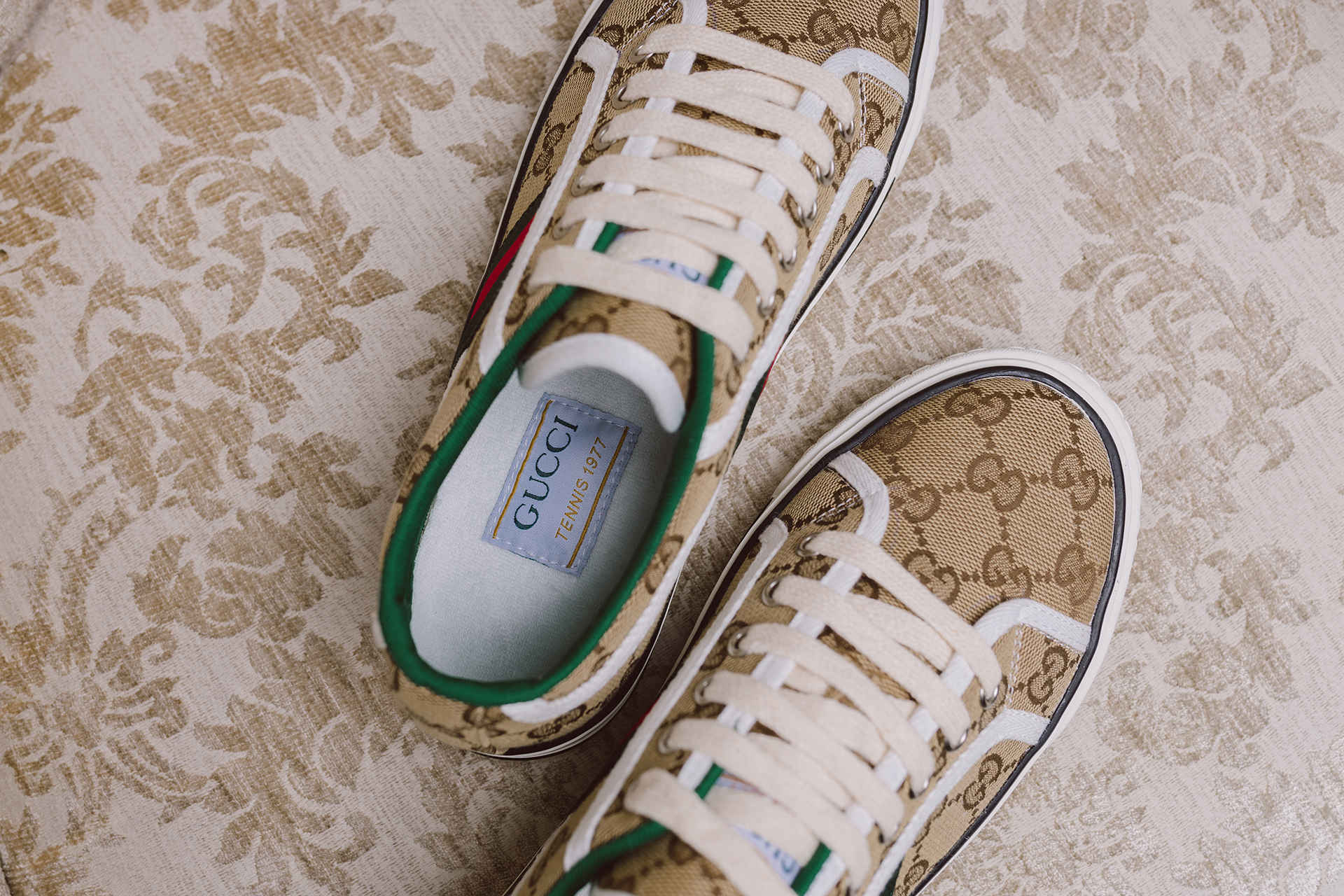 Gucci Tennis 1977 Low