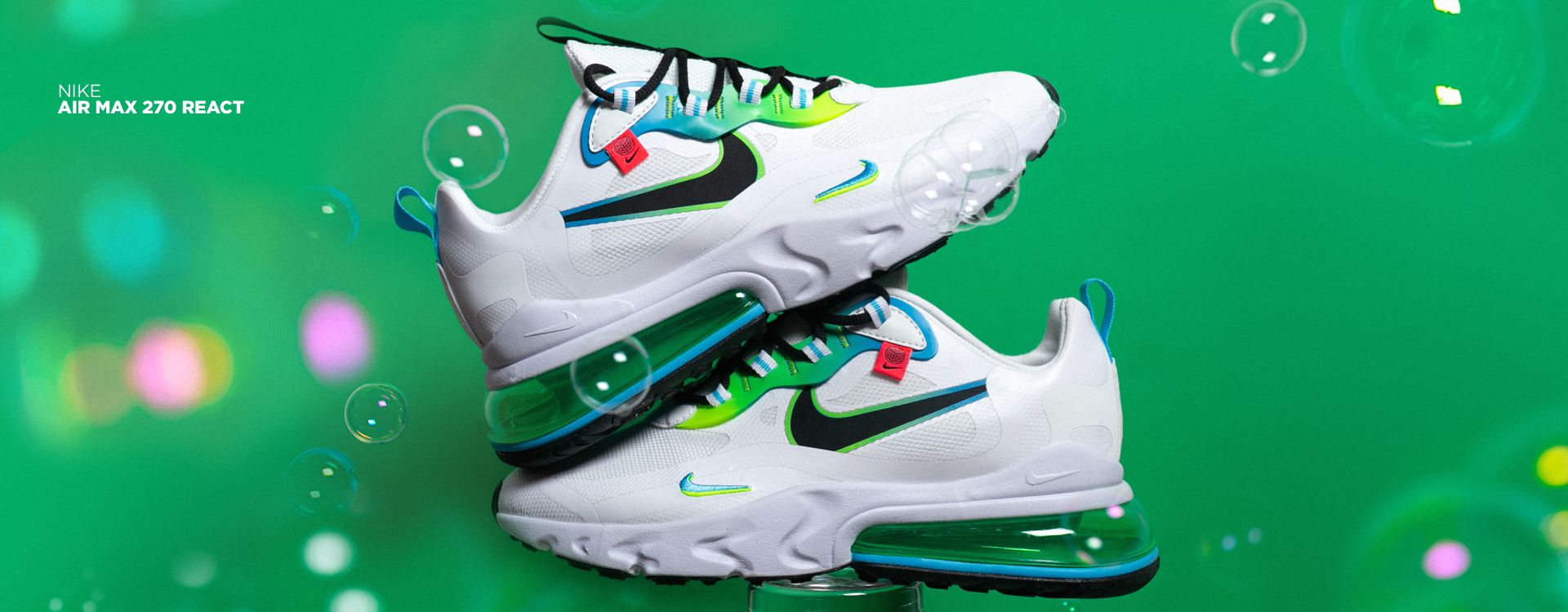 Nike Air Max 270 React