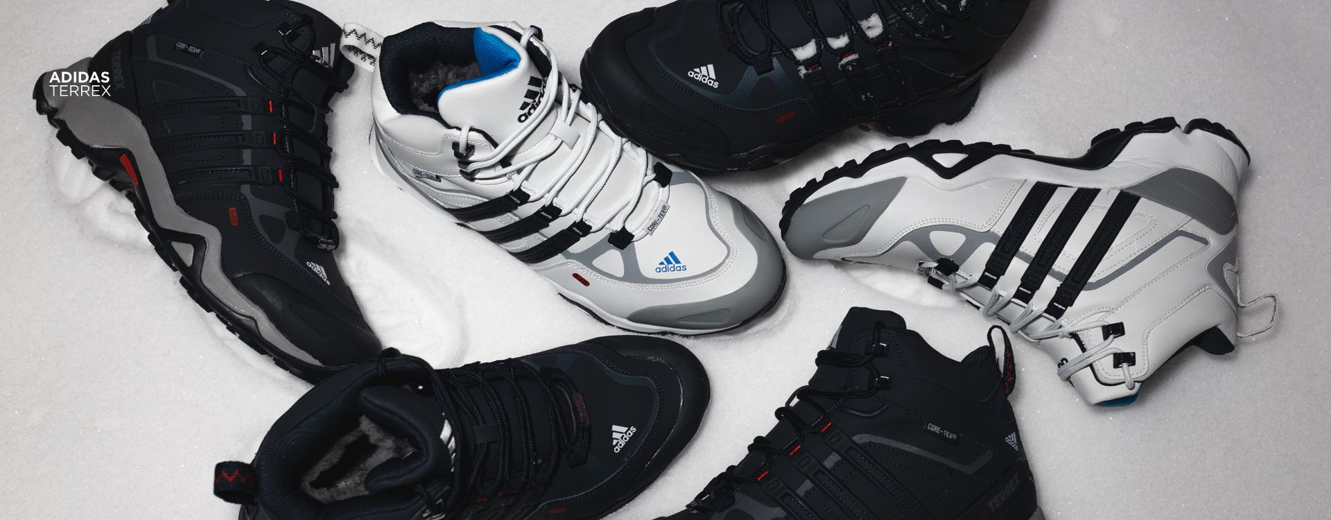 Ботинки Adidas TERREX Winter