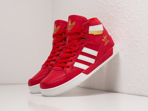 Кроссовки Adidas Hard Court High (26931)