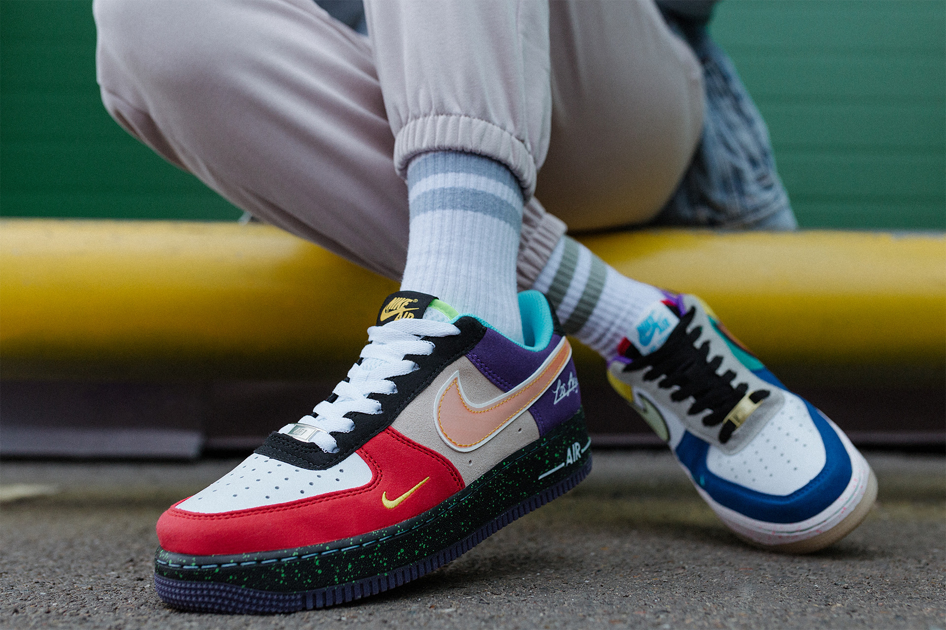 Nike Air Force 1 Low (25267)