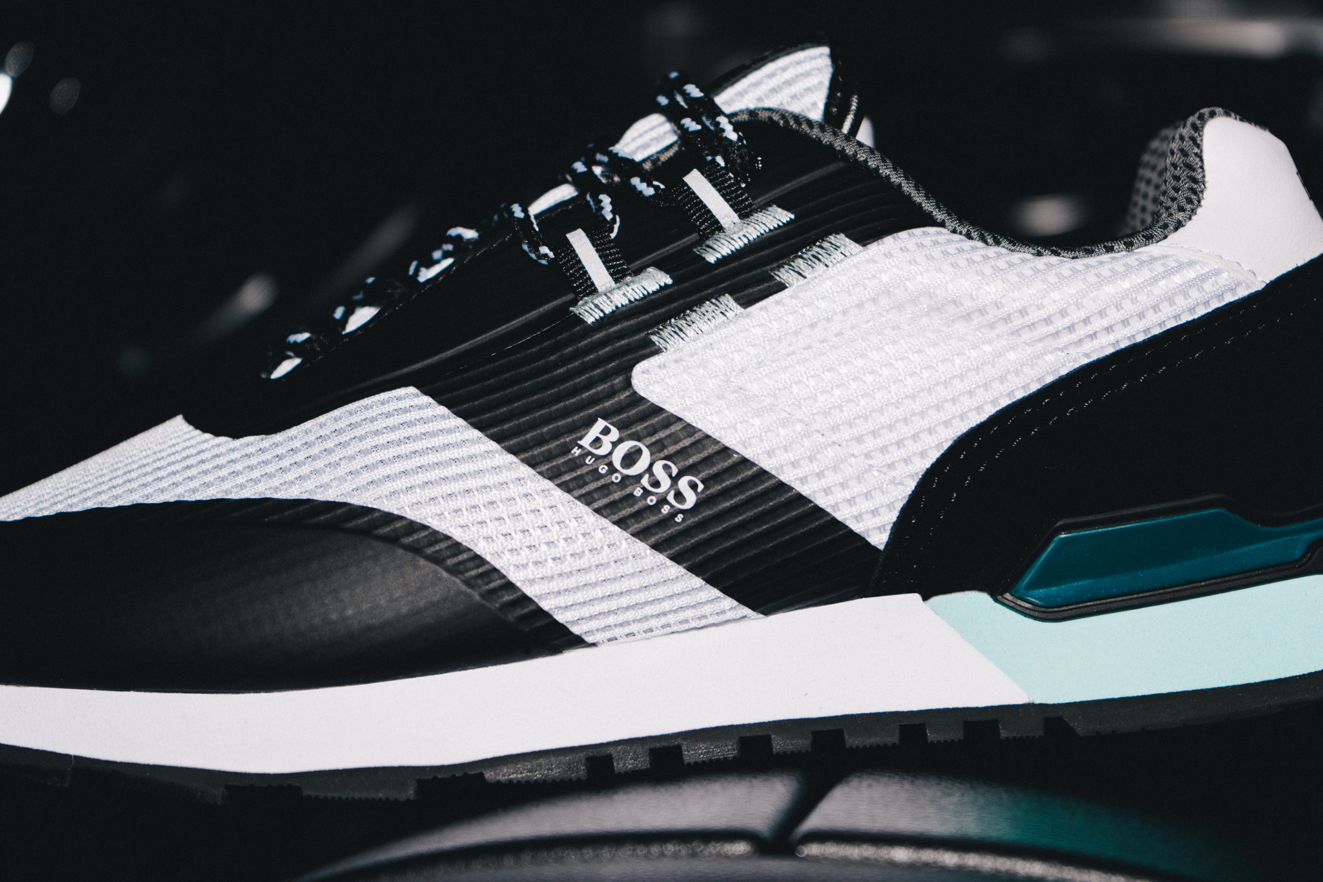 Кроссовки Hugo Boss