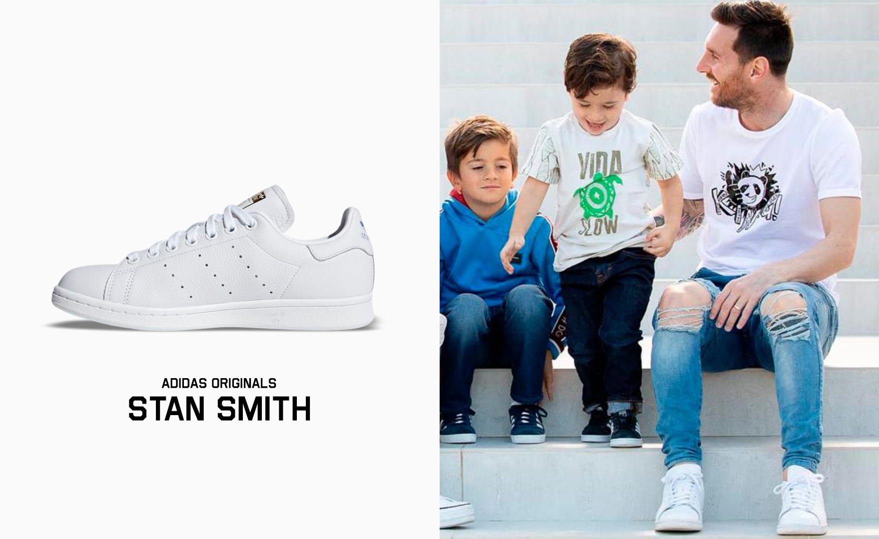 Купить кроссовки Adidas Stan Smith