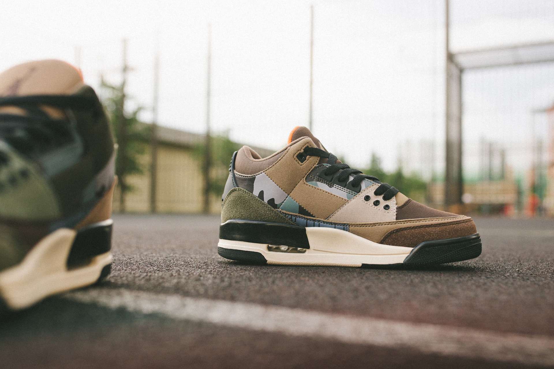 Nike Air Jordan 3 (37664)