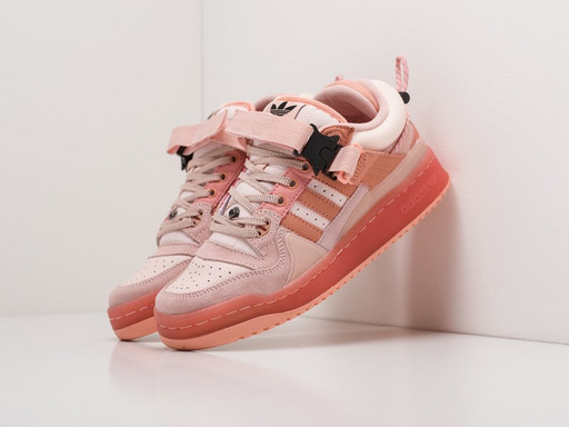 Bad Bunny x Adidas Forum Buckle Low