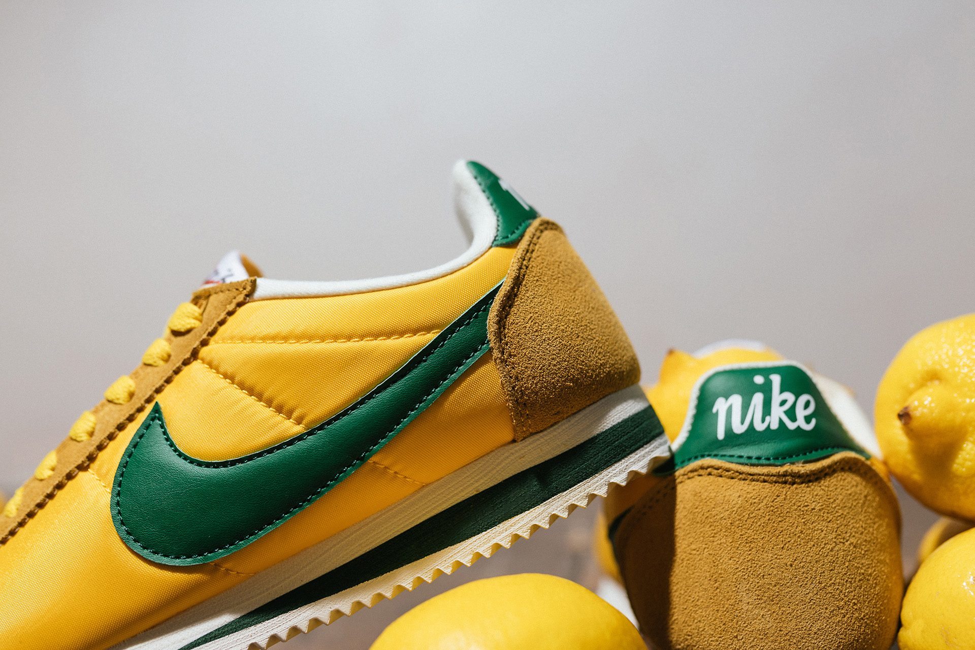 Nike Classic Cortez Nylon