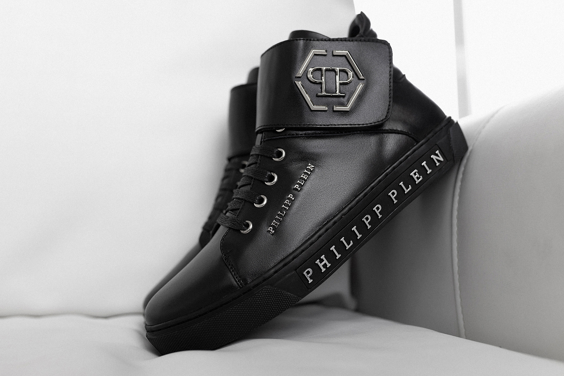 Кроссовки Philipp Plein