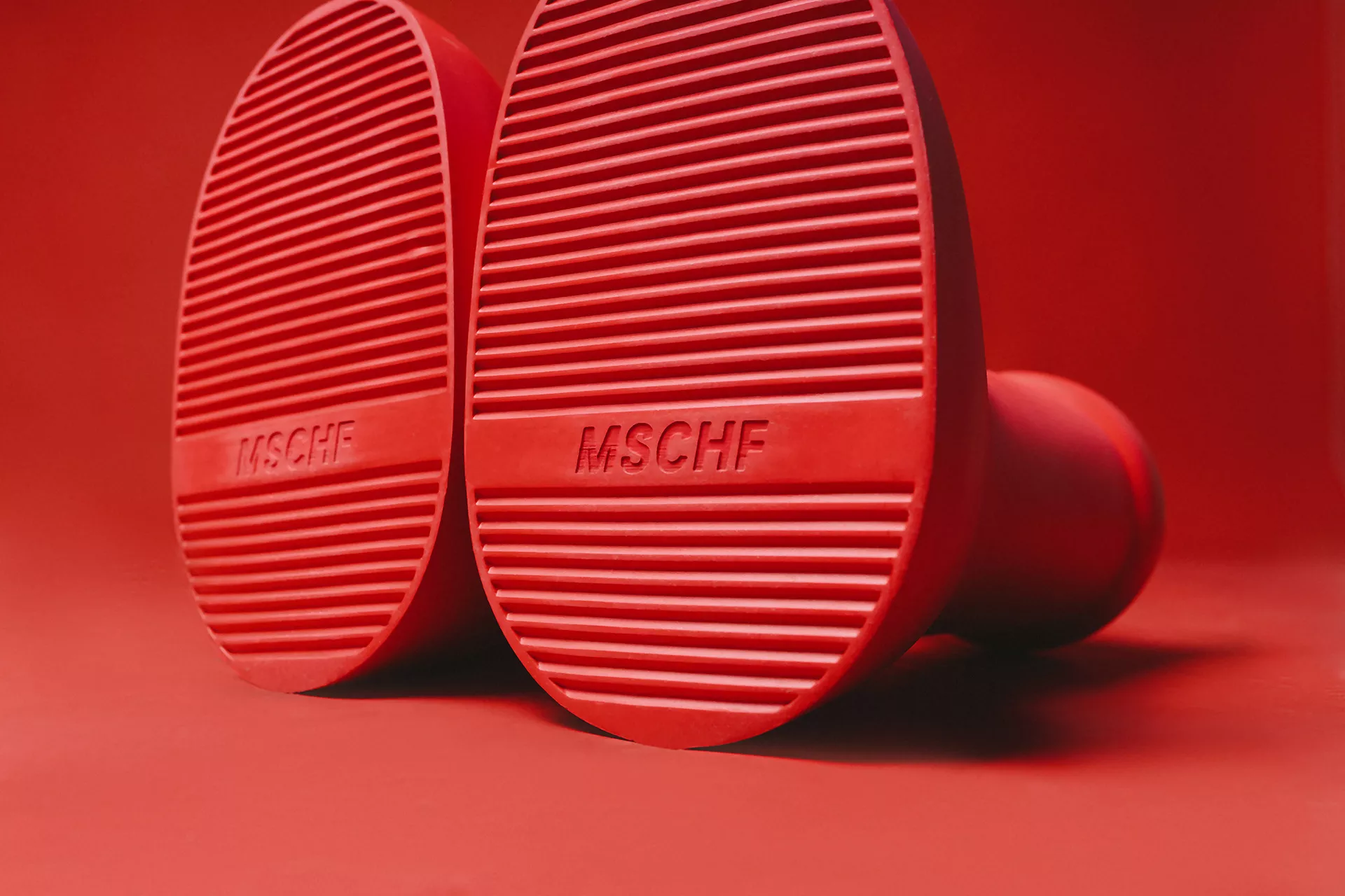 MSCHF Big Red Boots (35419)