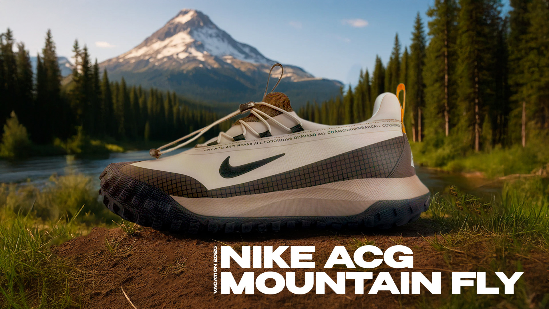 Nike ACG Mountain Fly