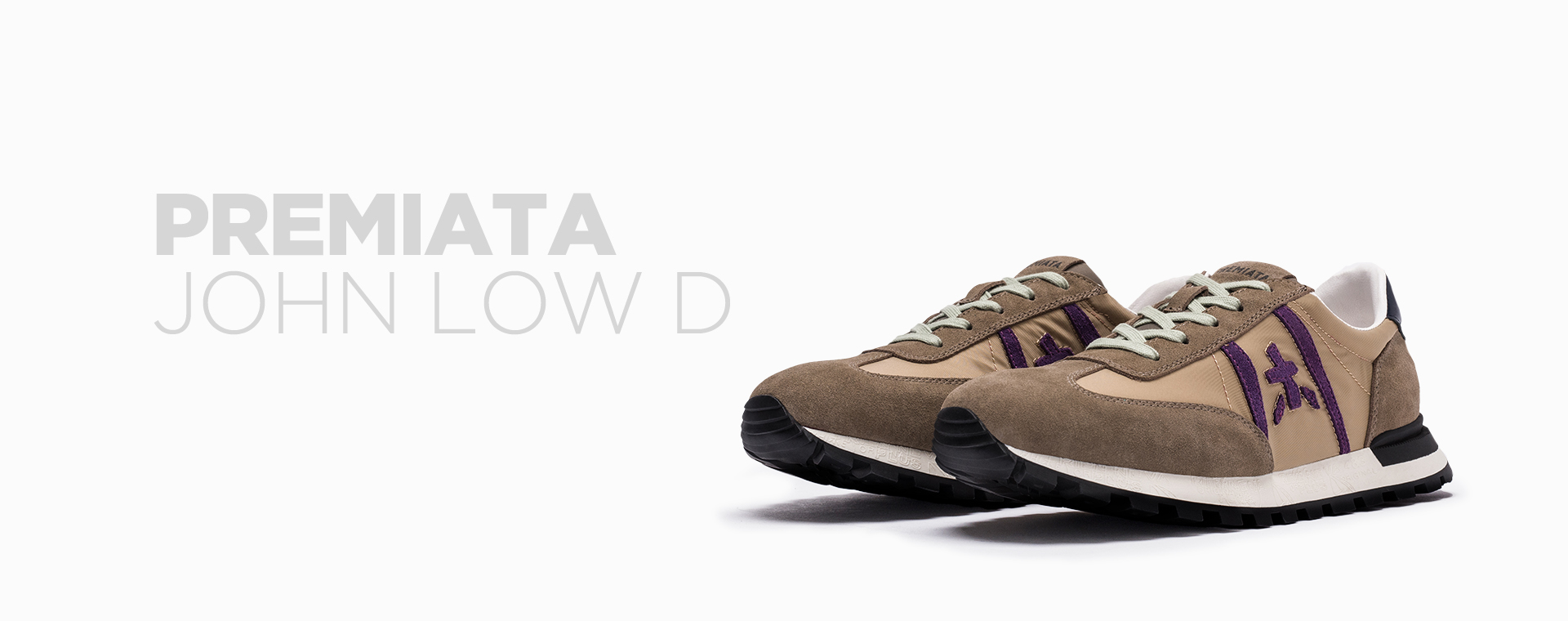 Premiata John Low D