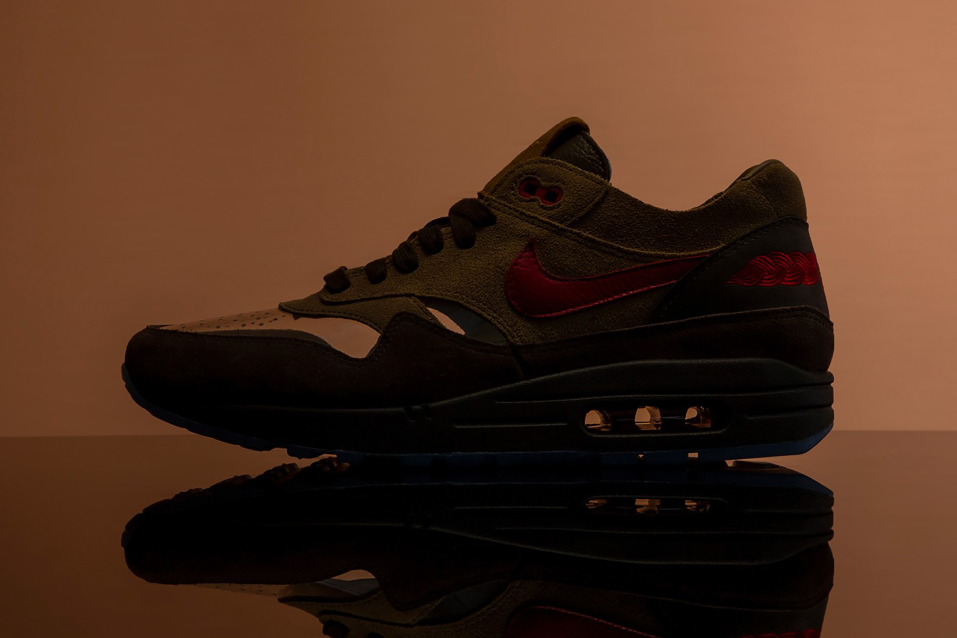 CLOT x Nike Air Max 1