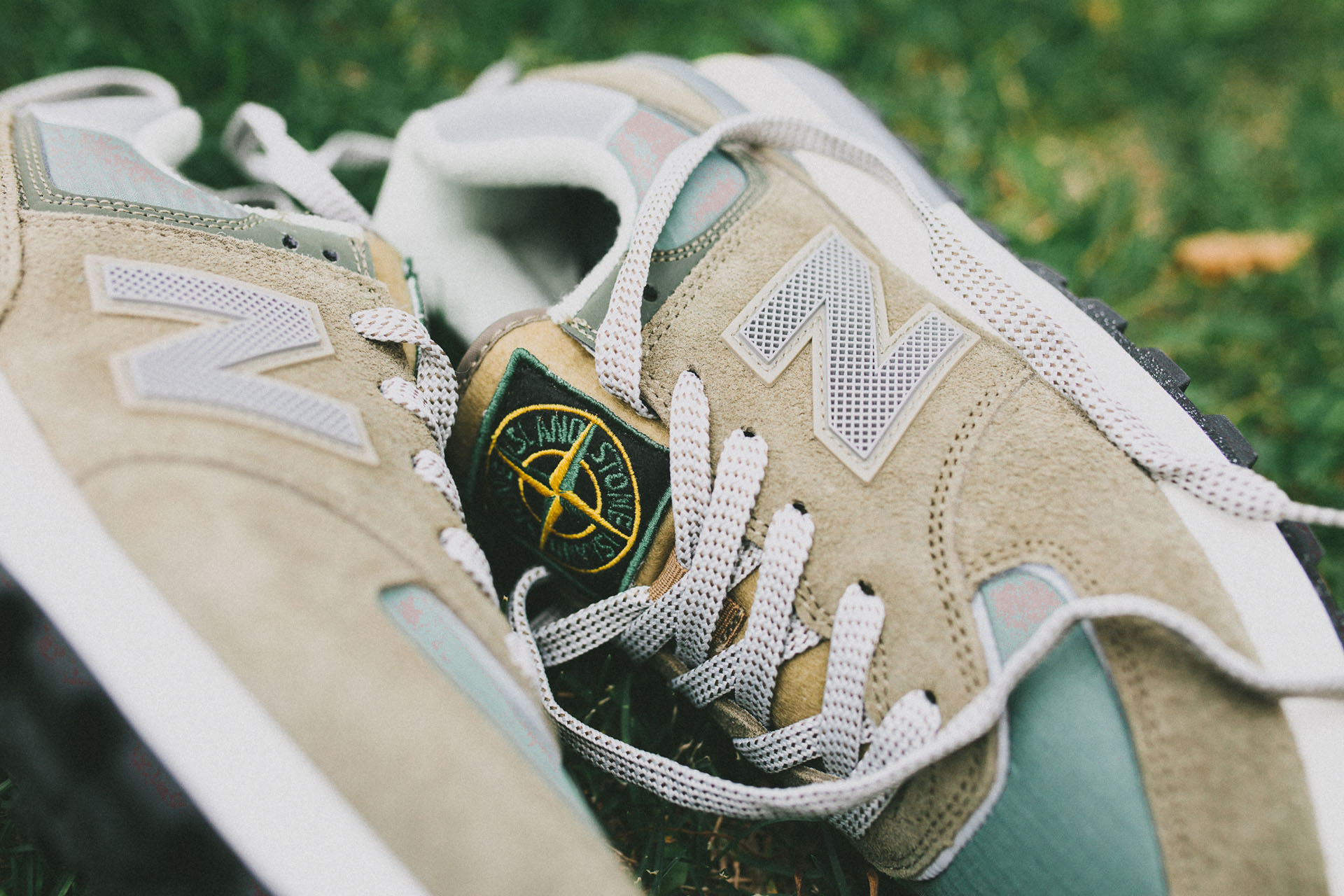 Stone Island x New Balance 574 (37833)