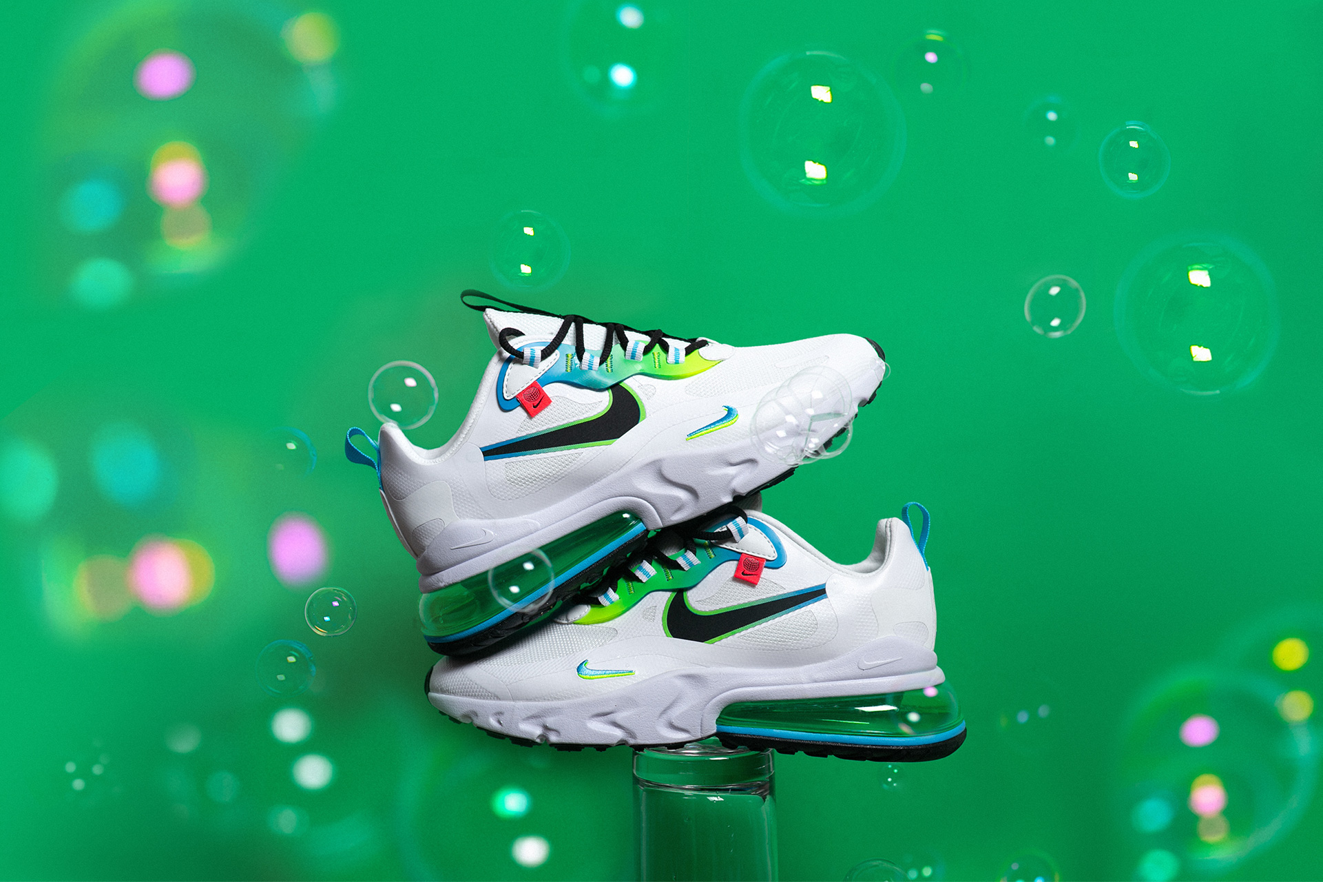 Nike Air Max 270 React