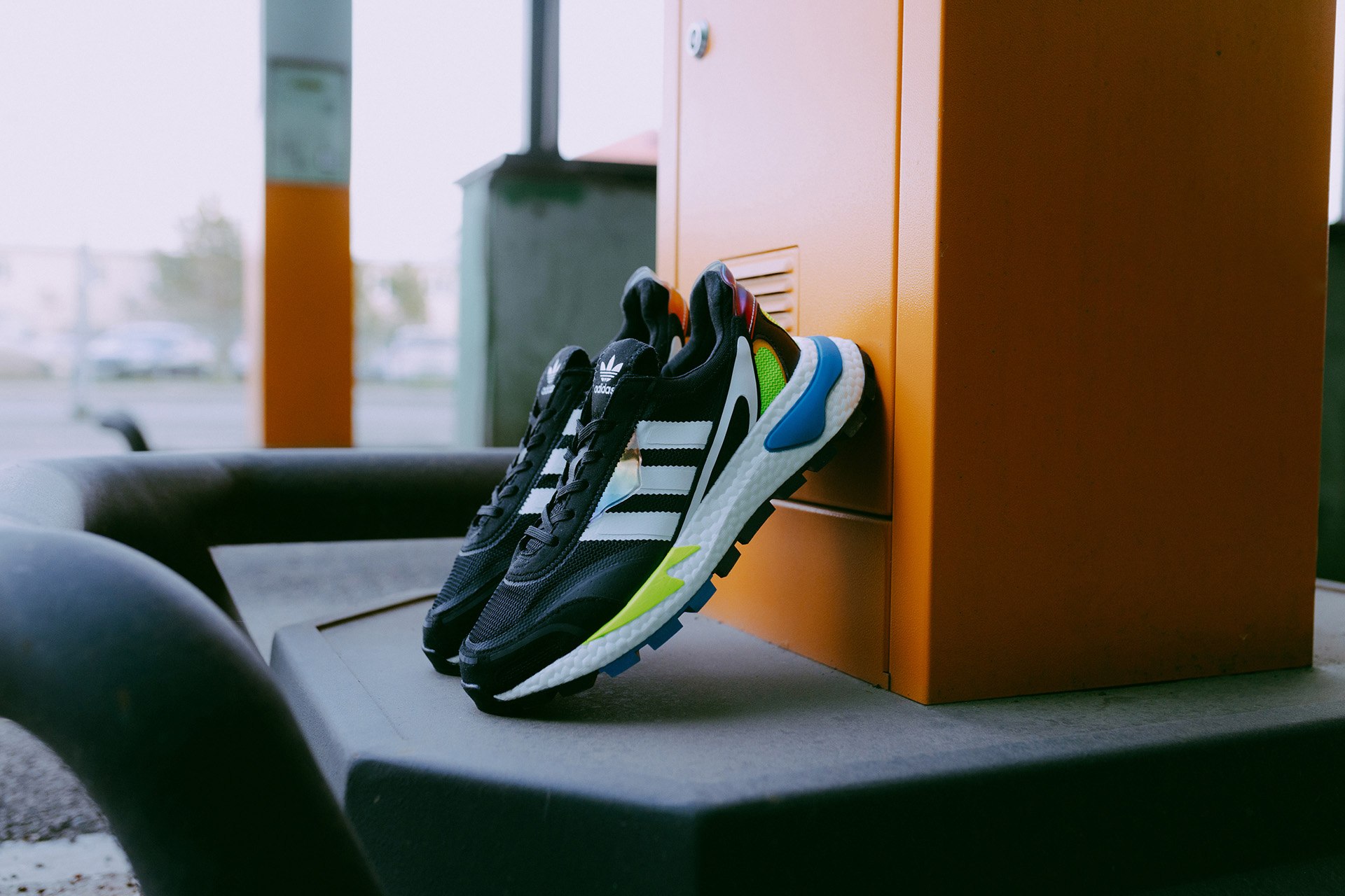 Adidas Retropy P9