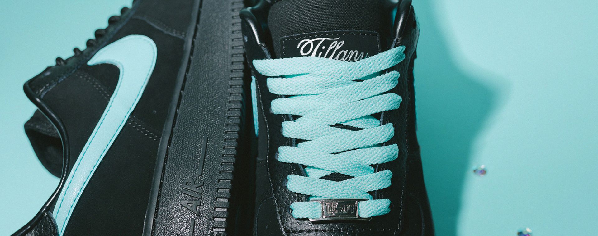 Nike Air Force 1 Low x Tiffany (37958)