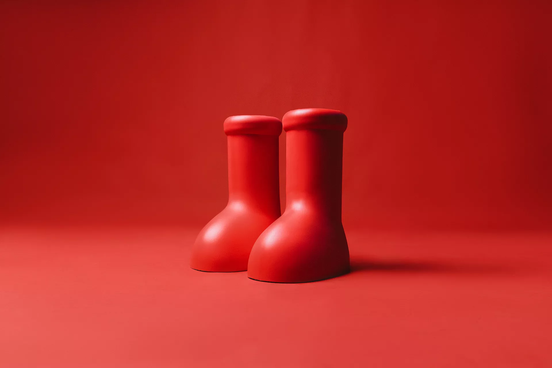 MSCHF Big Red Boots (35419)