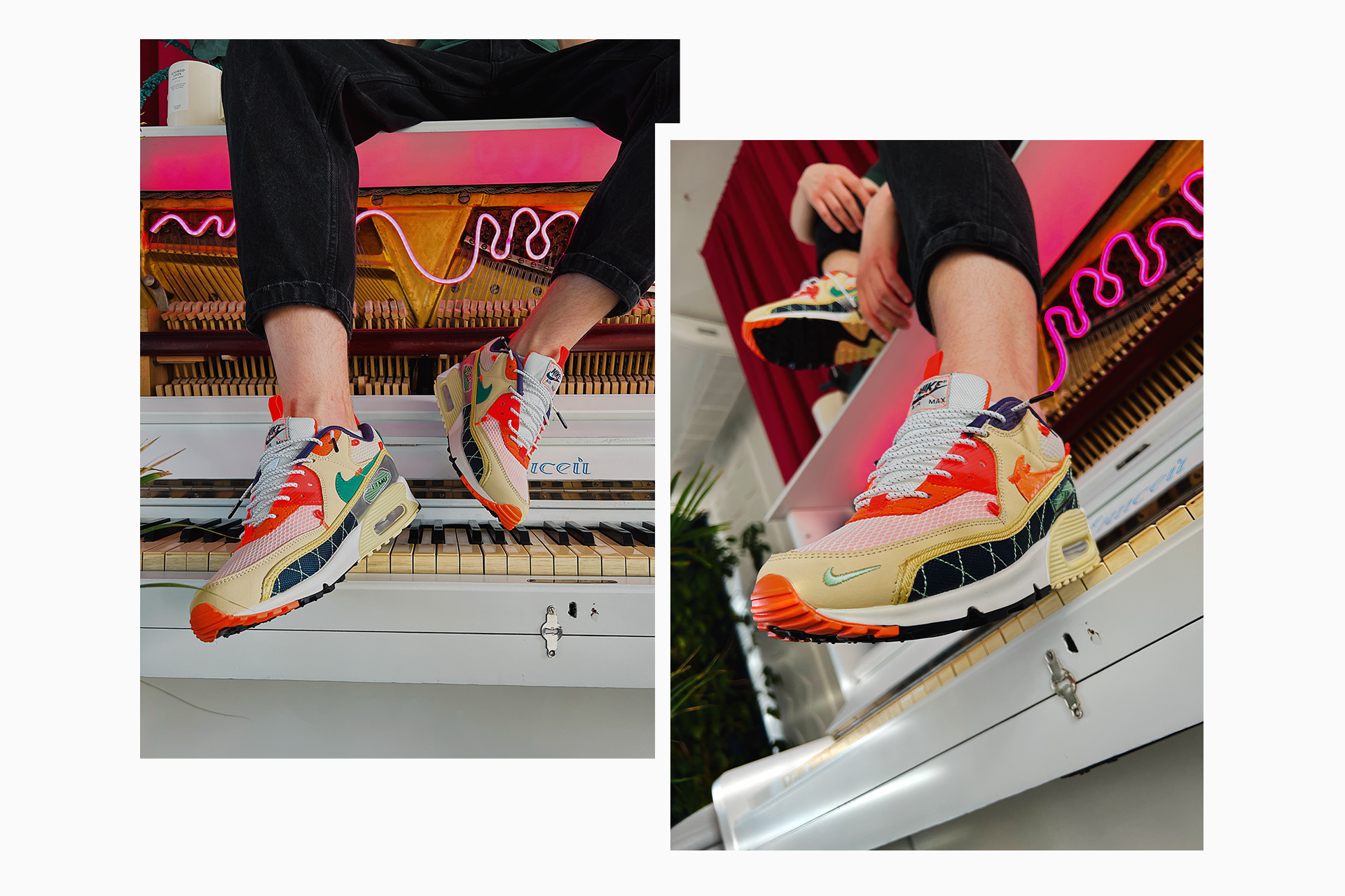 Кроссовки Nike Air Max 90