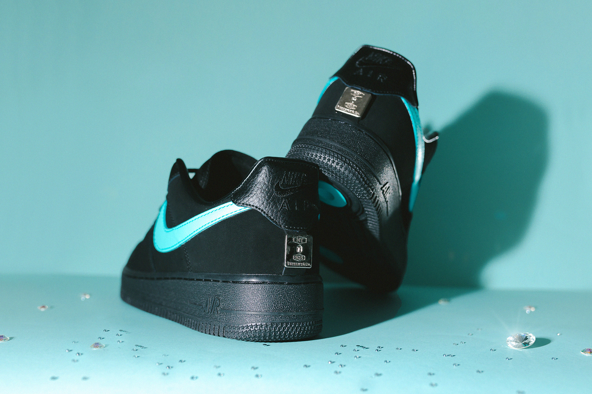 Nike Air Force 1 Low x Tiffany (37958)