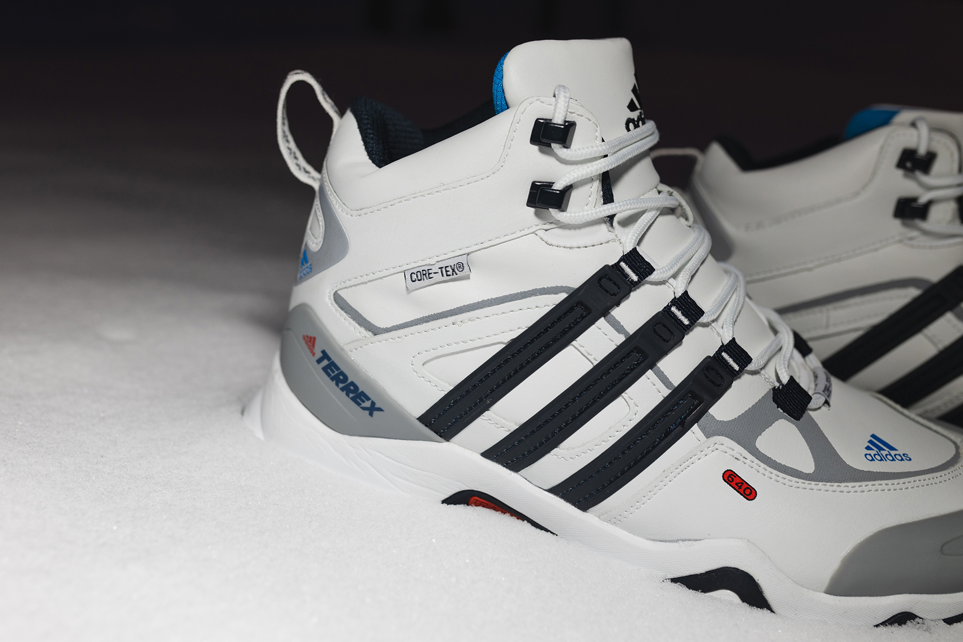 Ботинки Adidas TERREX Winter