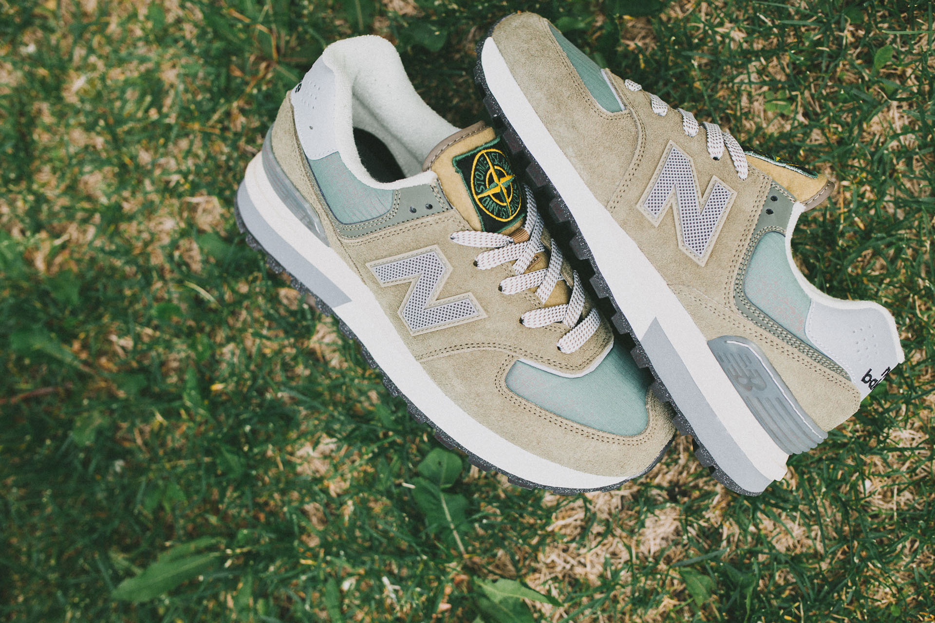 Stone Island x New Balance 574 (37833)