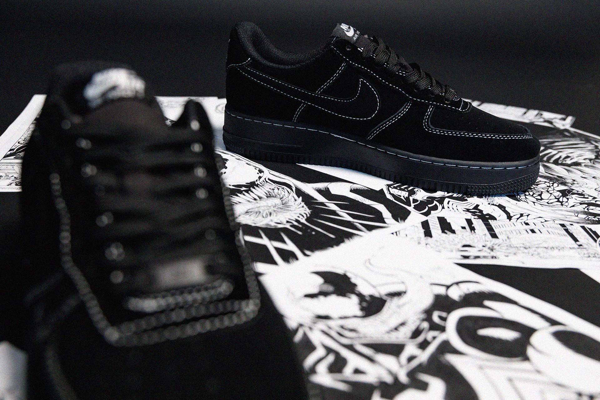 Nike Air Force 1 Low (38602)