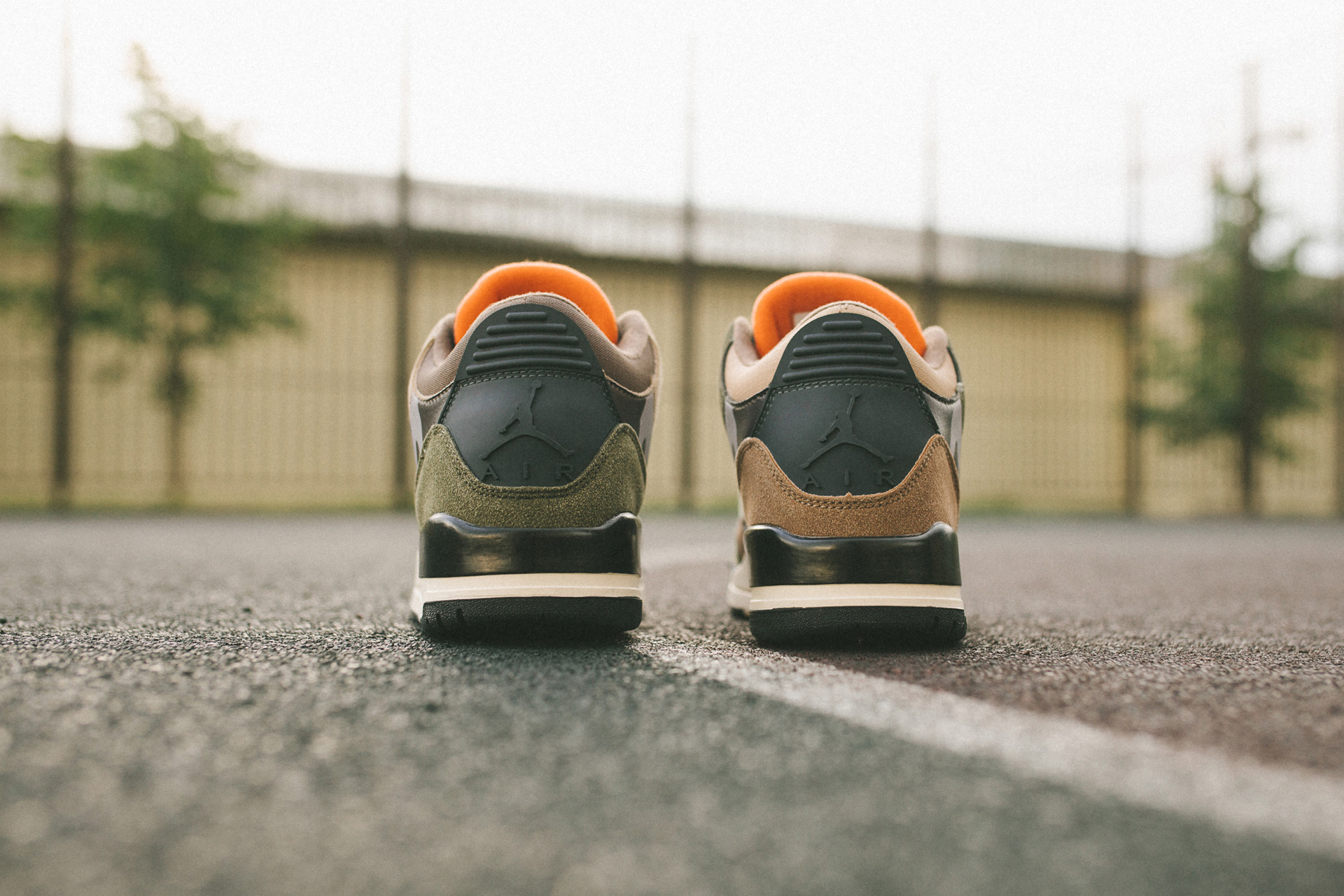 Nike Air Jordan 3 (37664)