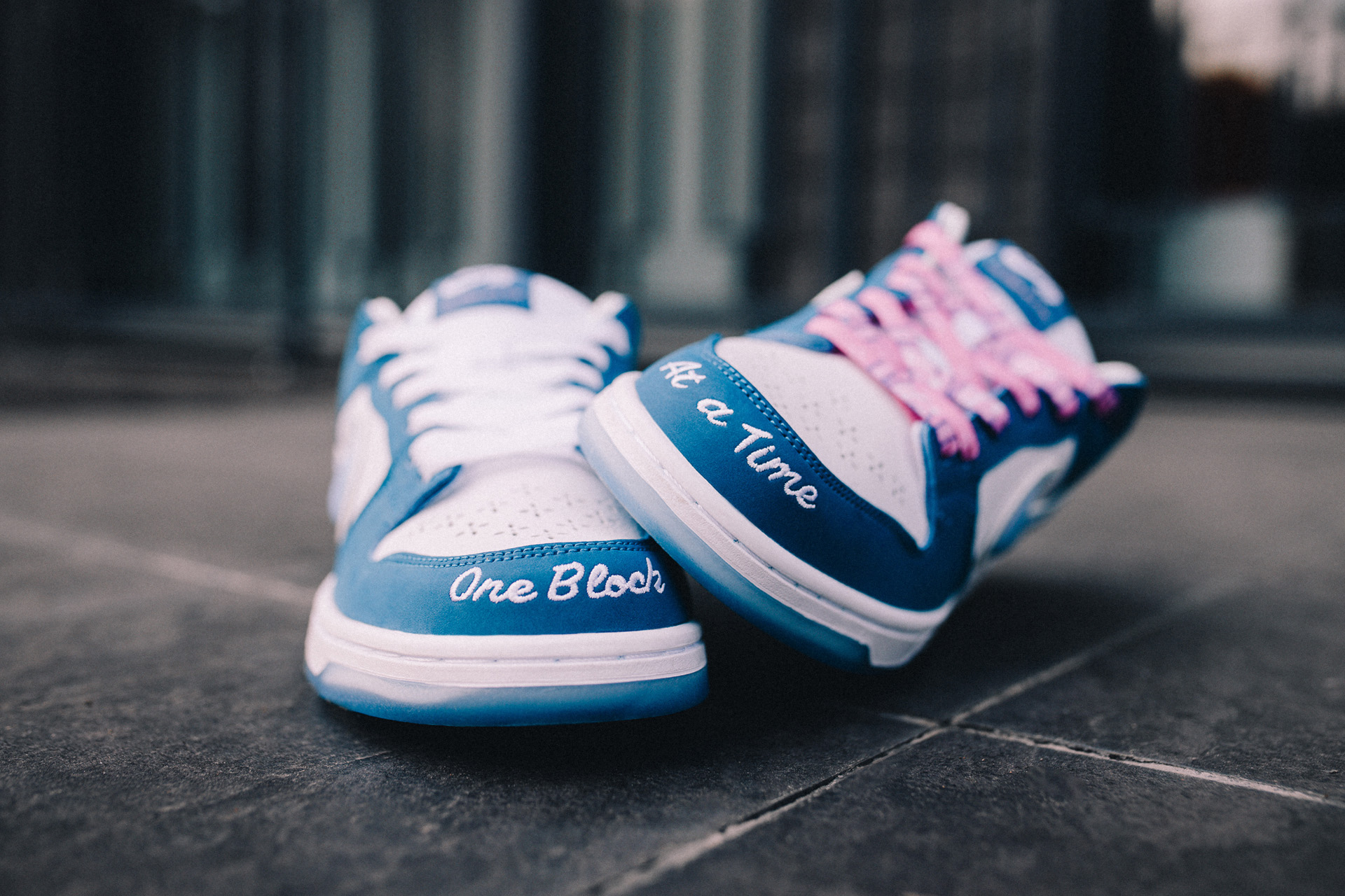 Born x Raised x Nike SB Dunk Low (37177)