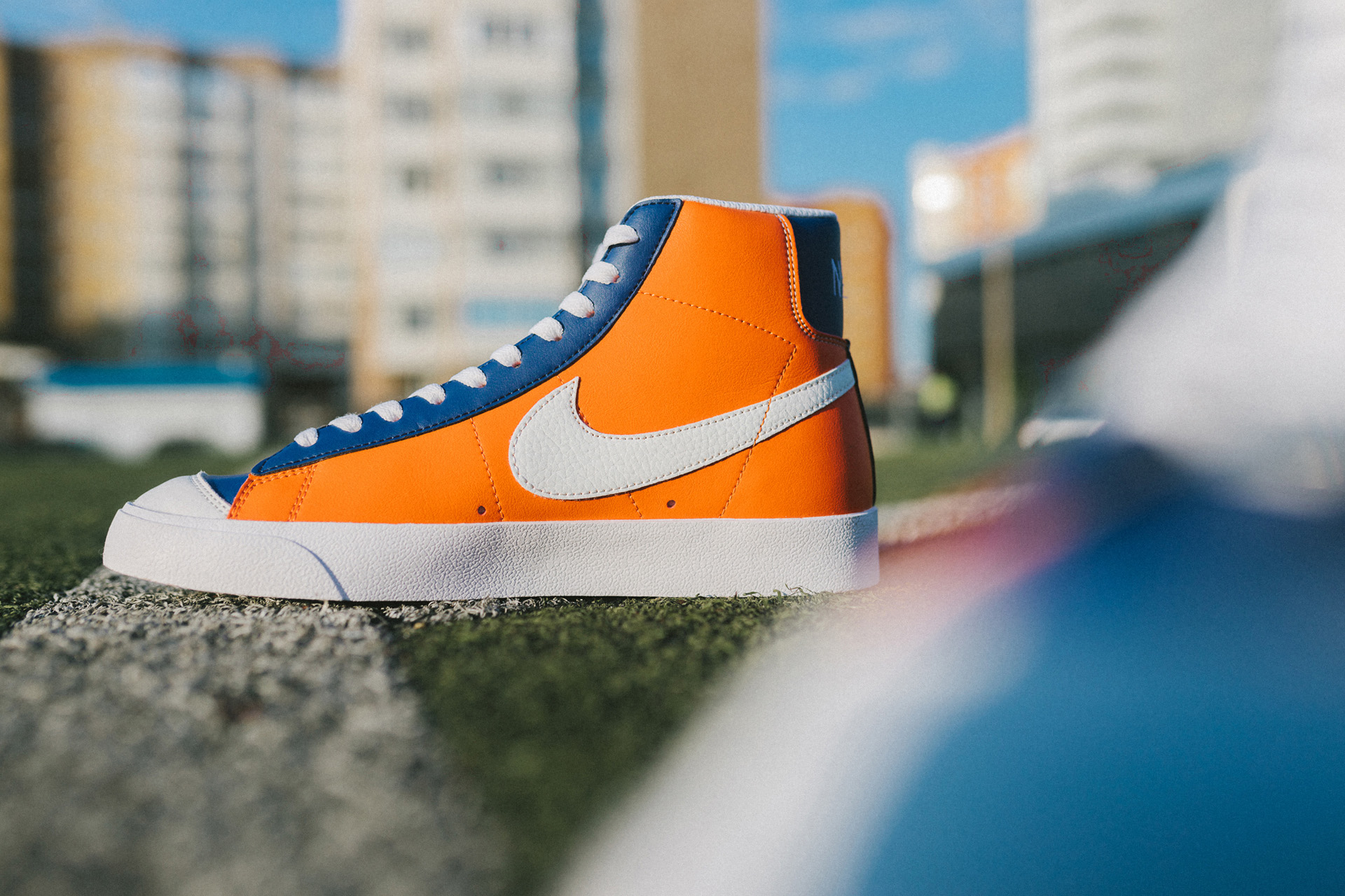 Nike Blazer Mid 77 (34950)