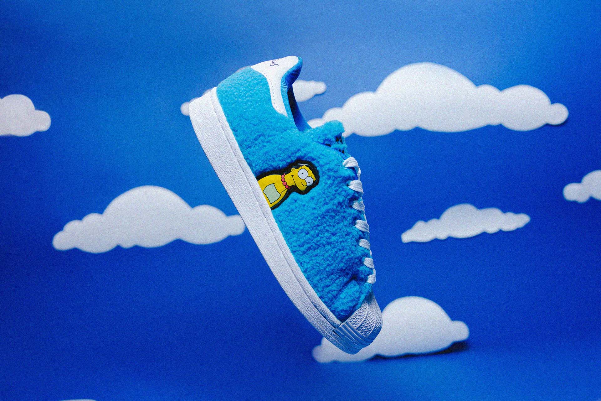 The Simpsons x Adidas Superstar (38827)